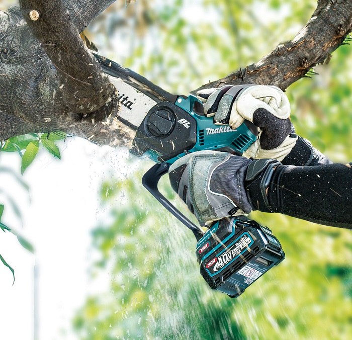 Makita branches out with its new pruning saw