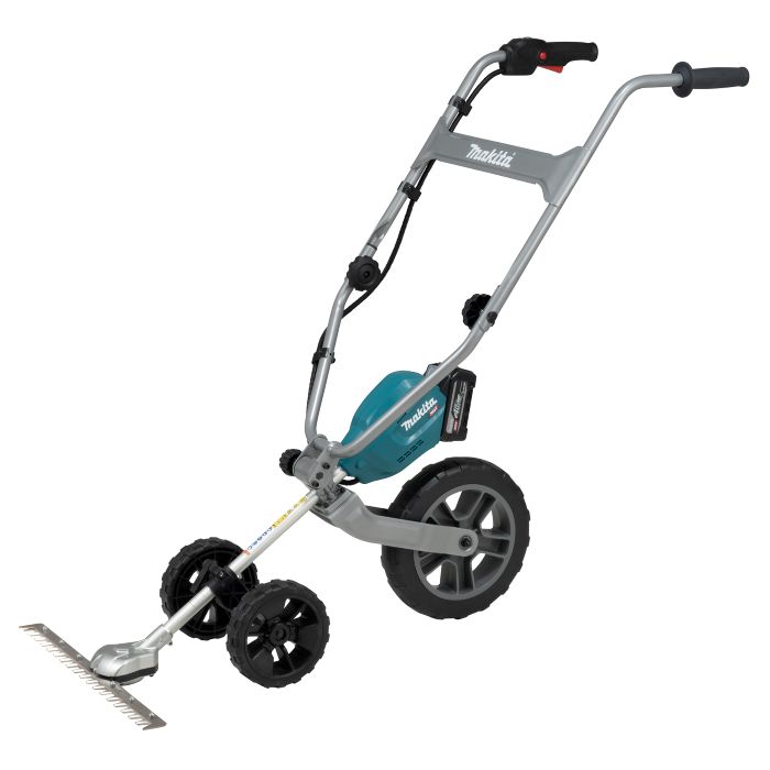 Makita launches new 40VMAX Ground Trimmer 