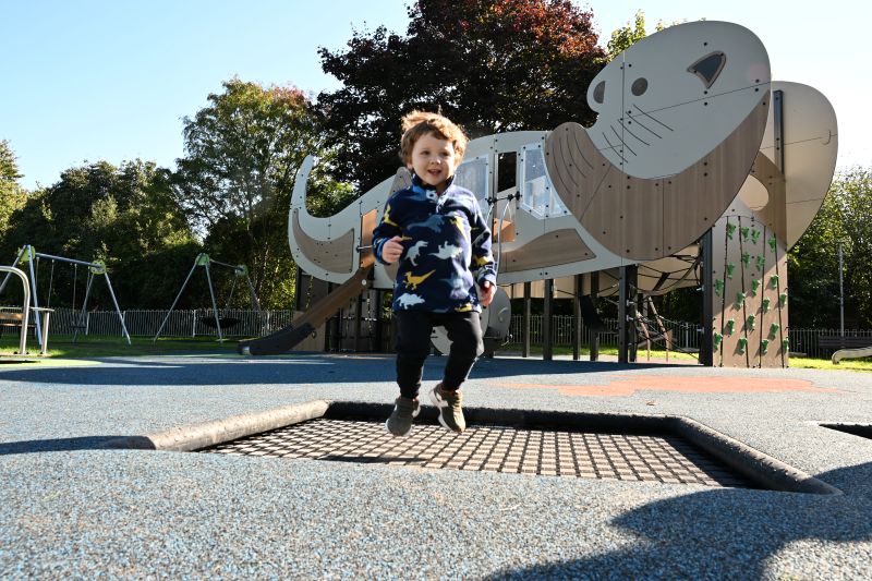 Council celebrates completion of landmark programme