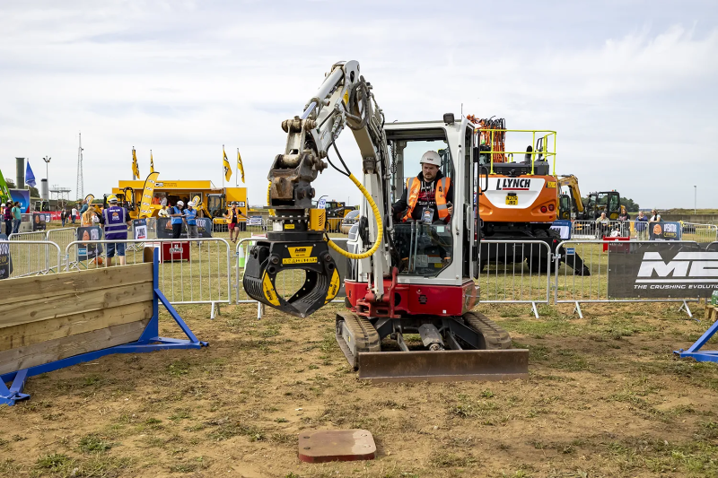 Major industry names back UK Plant Expo 2027 