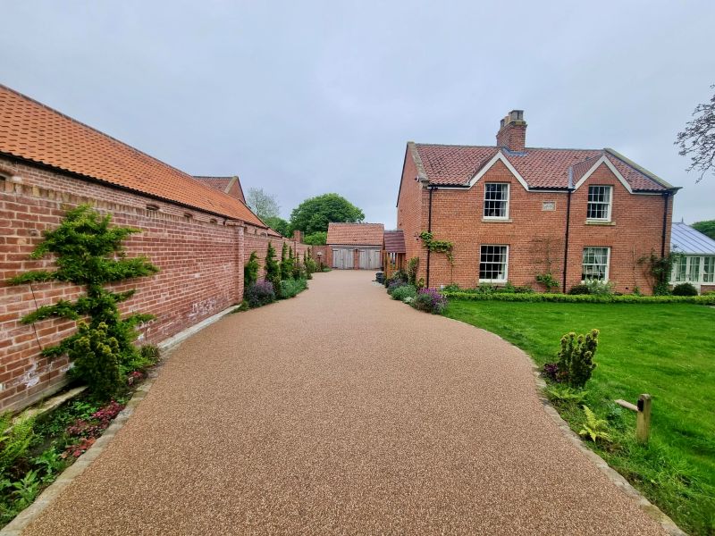 PMP Surfacing highlights driveway solutions at Home Building & Renovating Show 2025