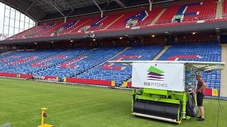 SIS Pitches reports surge in hybrid pitch installations amid Premier League demand