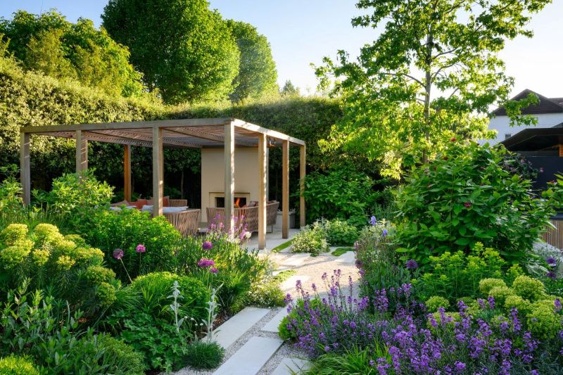 Modern masterpiece wins Garden of the Year at the 2026 SGLD Awards