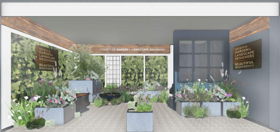 SGLD presents 'beautiful biodiversity' at RHS Chelsea 2026
