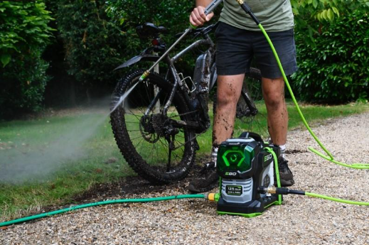 EGO expands cordless cleaning range