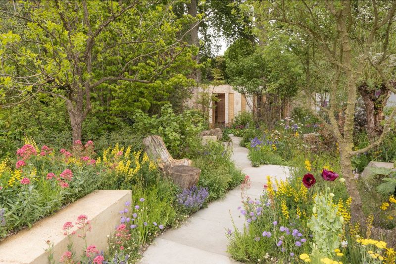 Avanade Intelligent Garden moves to Manchester one year after RHS Chelsea debut