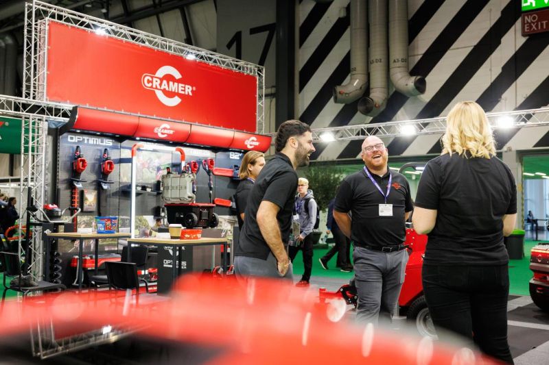 Top brands return for SALTEX&rsquo;s landmark 80th year