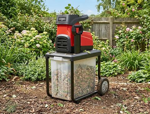 Cobra launches new shredder to boost dealer sales opportunities 