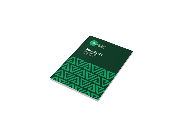 CEA marks a year of delivery on manifesto pledges 
