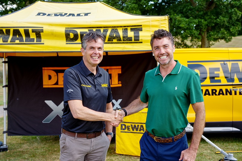 DEWALT the latest big brand to partner with Wildwood Machinery