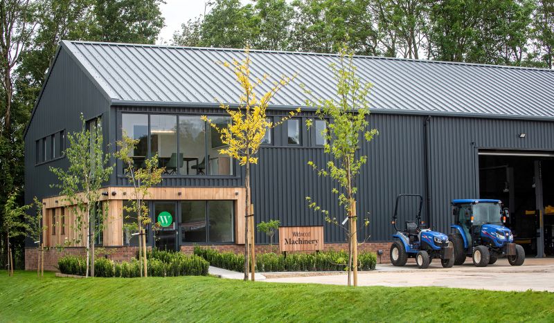 New HQ opens as Wildwood Machinery gears up for growth