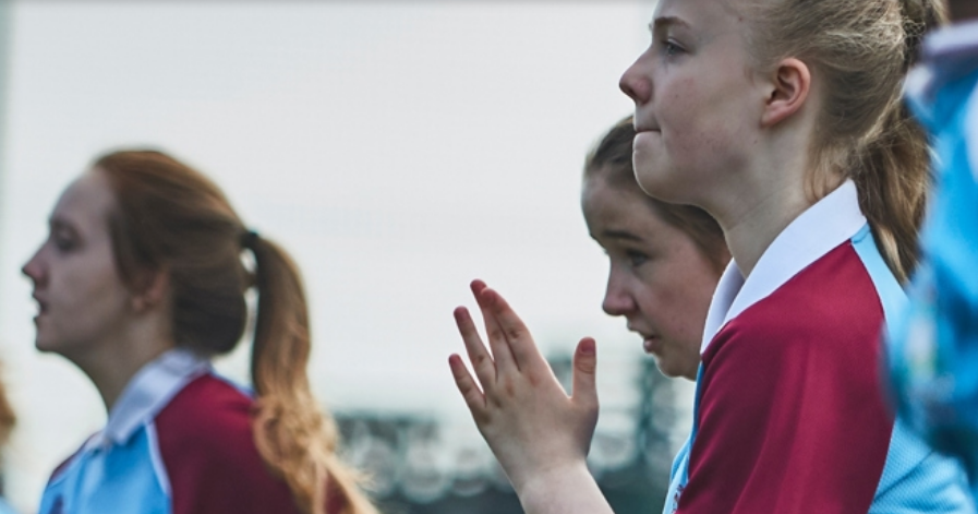 New research from the Youth Sport Trust has found gender stereotypes taking hold from a young age