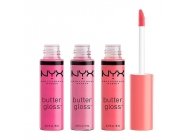 Luciu Buze Hidratant NYX Professional Makeup Butter Gloss