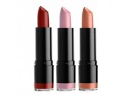 Ruj Cremos NYX Professional Makeup Round Lipstick