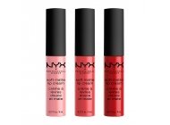 Ruj lichid NYX Professional Makeup Soft Matte Lip Cream