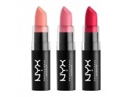 Ruj NYX Professional Makeup Matte Lipstick