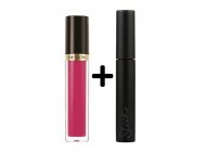 Sleek Fat Lash Mascara Black