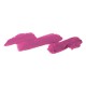Balsam buze NYX Professional Makeup Chunky Dunk Hydrating Lippie Pomegranate Margarita