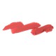 Balsam buze NYX Professional Makeup Chunky Dunk Hydrating Lippie Rum Punch