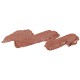 Creion buze NYX Jumbo Lip Pencil Iced Mocha