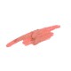 Creion contur buze NYX Slim Lip Pencil Coral