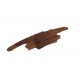 Creion contur buze NYX Slim Lip Pencil Rose Brown