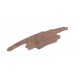 Creion contur buze NYX Slim Lip Pencil Latte