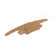 Creion contur buze NYX Slim Lip Pencil Gold