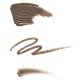Creion sprancene NYX Professional Makeup 3in1 Brow Pencil Ash Brown