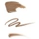 Creion sprancene NYX Professional Makeup 3in1 Brow Pencil Brunette