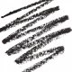 Creion Waterproof Sleek Eau La Liner Noir