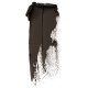 Gel sprancene NYX Professional Makeup Tame And Frame Brow Pomade Black