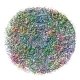 Glitter pulbere NYX Professional Makeup Face and Body Glitter Crystal
