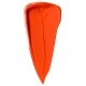 Luciu buze NYX Professional Makeup Intense Butter Gloss Orange Sicle