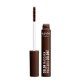 Mascara NYX Professional Makeup Color Mascara Brown