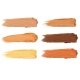 Paleta corectoare NYX Professional Makeup Conceal, Correct, Contour DEEP