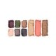 Paleta farduri NYX Professional Makeup Go-To Palette Bon Voyage