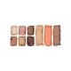 Paleta farduri NYX Professional Makeup Go-To Palette Wanderlust