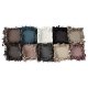 Paleta farduri NYX Professional Makeup Perfect Filter Shadow Palette Gloomy Days