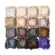 Paleta farduri NYX Professional Makeup Ultimate Shadow Palette Cool Neutrals