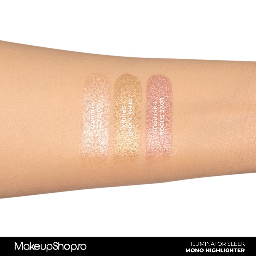 sleek mono highlighter