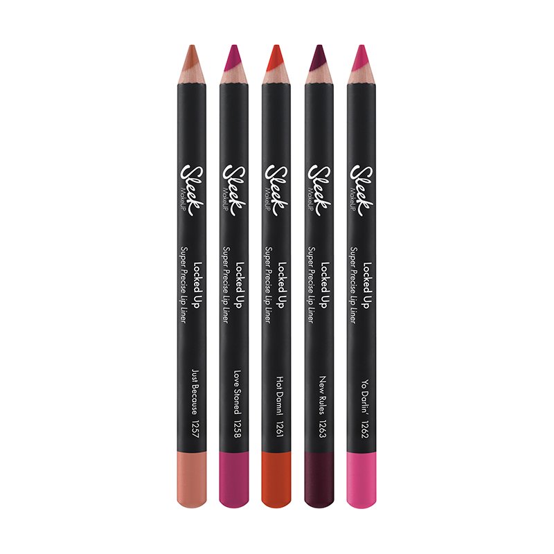 Creion buze Sleek MakeUP Locked Up Super Precise Lip Liner