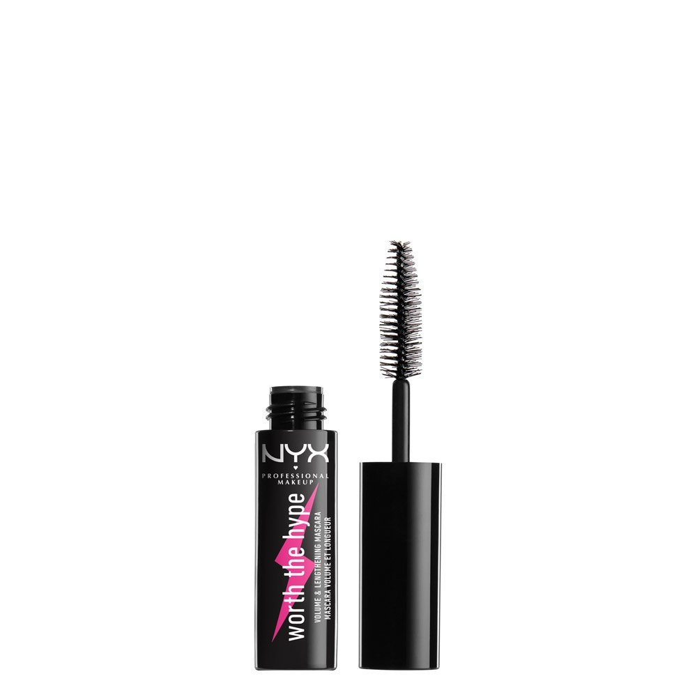 Nyx Worth The Hype Mini Mascara