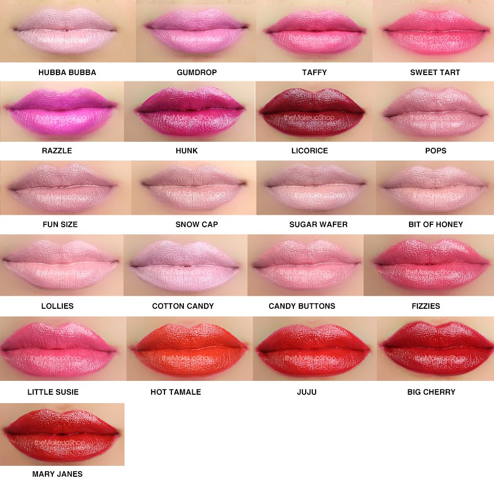 Ruj Nyx Professional Makeup Butter Lipstick Themakeupshop