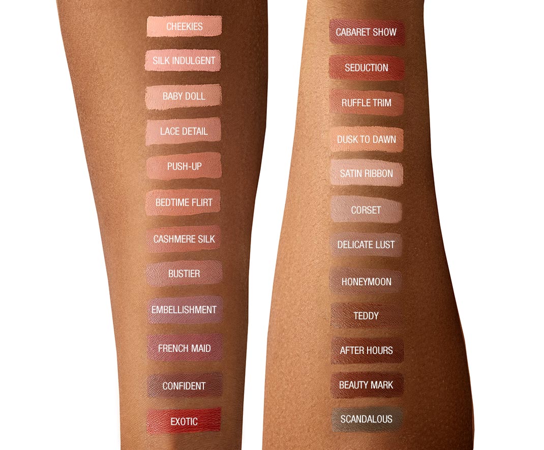 Ruj Lichid Mat Nyx Professional Makeup Lingerie Themakeupshop
