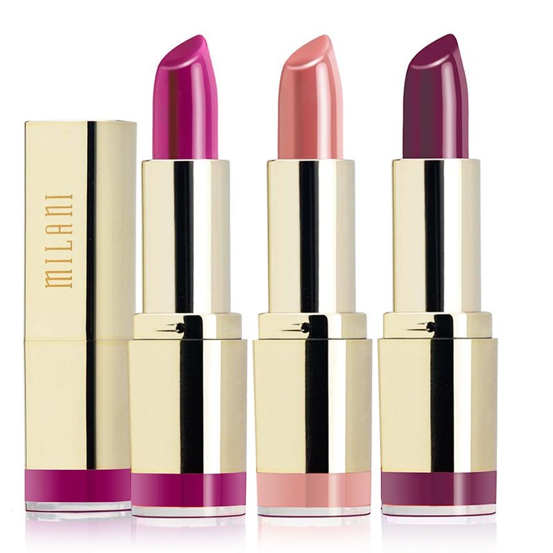 Rujuri Profesionale Cu Textura Mata Sidefata S Themakeupshop