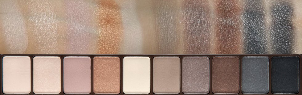 Trusa Machiaj Profesionala Nyx Nude On Nude Themakeupshop