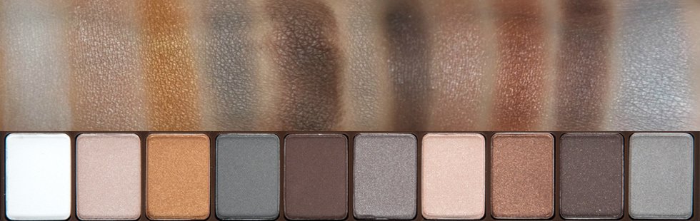 Trusa Machiaj Profesionala Nyx Nude On Nude Themakeupshop
