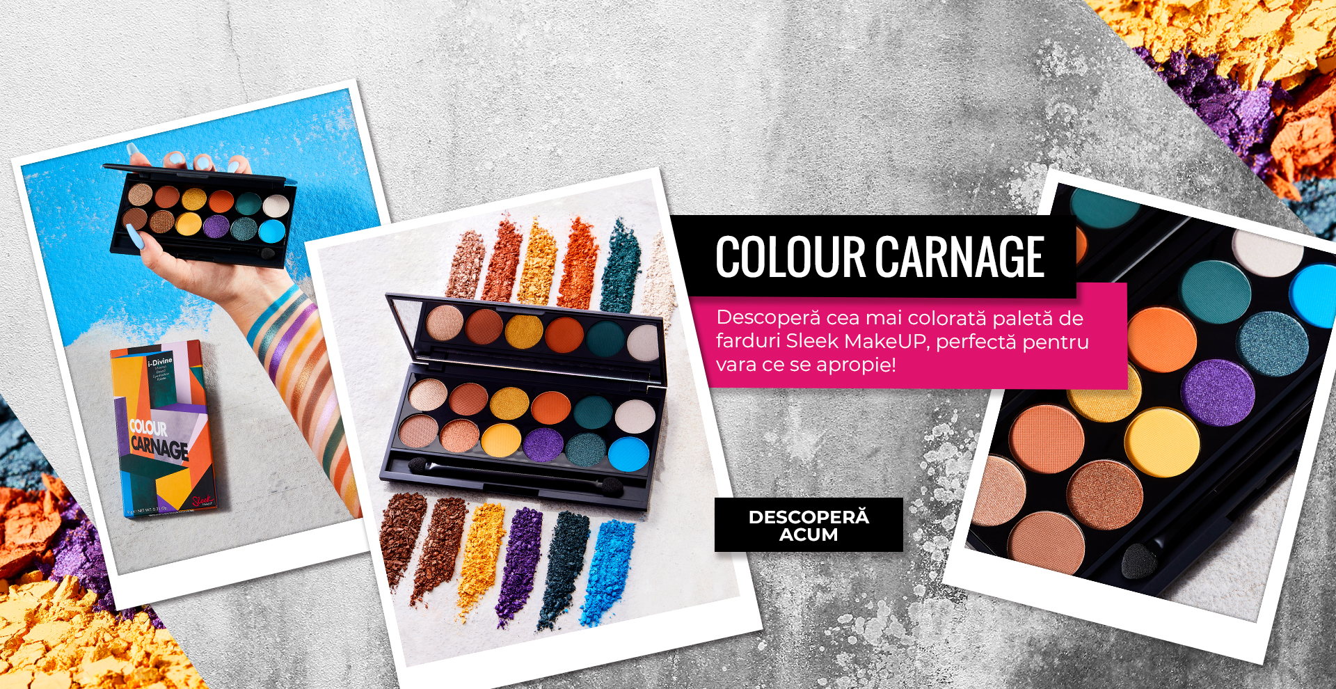 Produse Cosmetice Pentru Makeup Themakeupshop