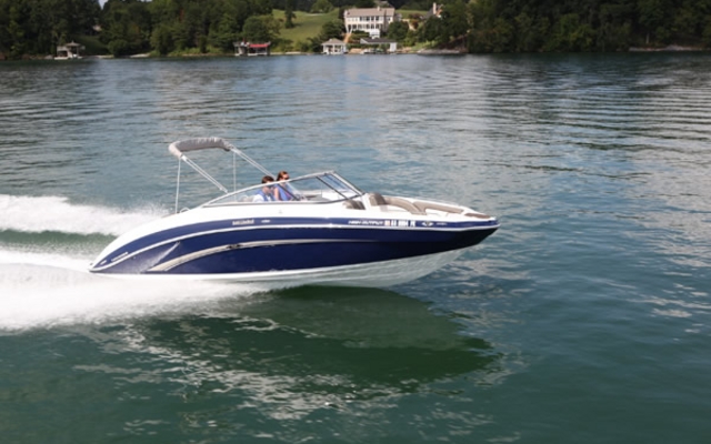 2011 Yamaha Boats 242 Limited